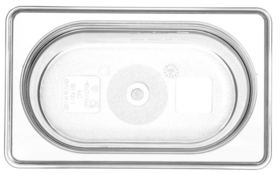 Zdjęcie do “Pojemnik GN 1/9 Profi Line - z poliwęglanu 100 mm - kod 861820”.