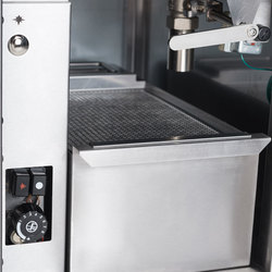 Zdjęcie do “Stalgast Frytownica gazowa, V 17 l, 15 kW, G20 kod S9725110”.