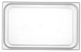 Zdjęcie do “Pojemnik GN 1/1 HACCP wys. 150 mm - kod 880067”.