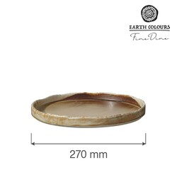 Zdjęcie do “Fine Dine Talerz płytki Constancy śr. 270 mm- kod 768419”.