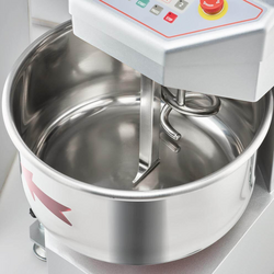 Zdjęcie do “Stalgast Miesiarka, mikser spiralny, sterowanie automatyczne 45 l - kod S786045”.