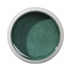 Zdjęcie do “Fine Dine Miska Goro White Green 650 ml - kod 768655”.