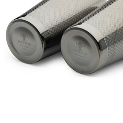 Zdjęcie do “Barfly Shaker tin tin Diamond Lattice 830/530 ml- kod M37200BK”.