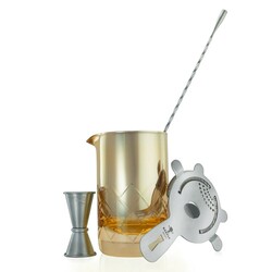 Zdjęcie do “Barfly Szklanica barmańska 500 ml - kod M37177GD”.