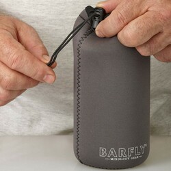 Zdjęcie do “Barfly Pokrowiec na szklanice barmańskie- kod M37183”.