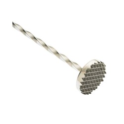 Zdjęcie do “Barfly Łyżka barmańska z tłuczkiem dł. 300 mm - kod M37018”.