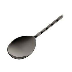 Zdjęcie do “Barfly Łyżka barmańska z tłuczkiem dł. 300 mm - kod M37018BK”.