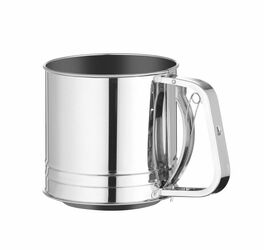 Zdjęcie do “Hendi przesiewacz mąki 187x125x(H)127 mm - kod 637852”.