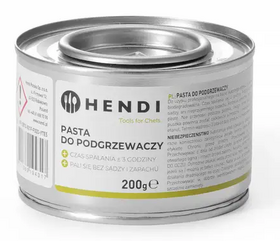 Zdjęcie do “Pasta do podgrzewaczy HORECA (opakowanie zbiorcze 6 sztuk ) - kod 194357”.