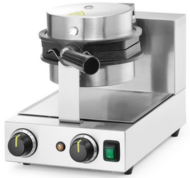 Zdjęcie do “Gofrownica obrotowa do gofrów Bubble Waffle 1500 W - kod 212196”.