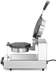 Zdjęcie do “Gofrownica obrotowa do gofrów Bubble Waffle 1500 W - kod 212196”.