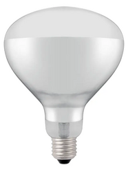Zdjęcie do “Żarówka grzewcza na podczerwień do lamp gastronomicznych grzewczych - kod 919200”.