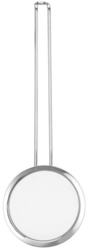 Zdjęcie do “Sito do zbierania tłuszczu - gęste śr. 125x350 mm - kod 646205”.