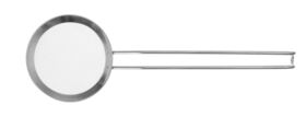 Zdjęcie do “Sito do zbierania tłuszczu - gęste śr. 125x350 mm - kod 646205”.
