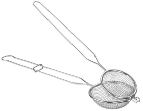 Zdjęcie do “Sito do formowania PTASIEGO GNIAZDA śr. 100x390 mm - kod 646601”.