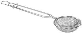 Zdjęcie do “Sito do formowania PTASIEGO GNIAZDA śr. 100x390 mm - kod 646601”.