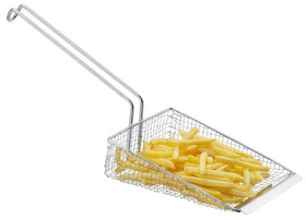 Zdjęcie do “Szufla do frytek 470x180 mm  - kod 642504”.