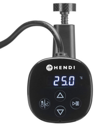 Zdjęcie do “Hendi Cyrkulator zanurzeniowy do sous vide 30 L - kod 221129”.