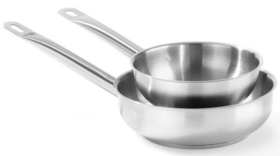 Zdjęcie do “Rondel Kitchen Line do smażenia - bez pokrywki 1 L,  śr.160x(H)60 mm - kod 839300”.