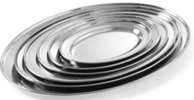 Zdjęcie do “Półmisek do mięs i wędlin - 190x140 mm- kod 404003”.
