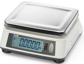 Zdjęcie do “CAS Waga kuchenna z legalizacją 15 kg - kod 580431”.