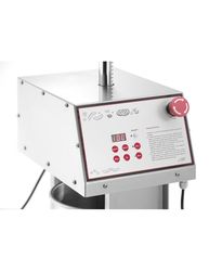 Zdjęcie do “Nadziewarka elektryczna do kiełbas HENDI 15 l - kod 282083”.
