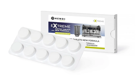 Zdjęcie do “Extreme Coffee Tablets NEW FORMULA profesjonalny środek do mycia ekspresów 400 tabletek - kod 976647”.