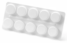 Zdjęcie do “Extreme Coffee Tablets NEW FORMULA profesjonalny środek do mycia ekspresów 10 tabletek - kod 976654”.