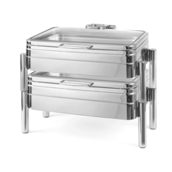 Zdjęcie do “Fine Dine Podgrzewacz indukcyjny GN 1/1 De Luxe - kod 473108”.