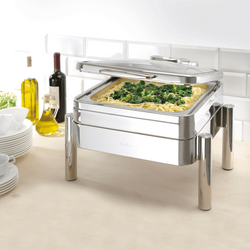 Zdjęcie do “Fine Dine Podgrzewacz indukcyjny GN 1/1 De Luxe - kod 473108”.