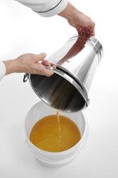 Zdjęcie do “Wiadro z pokrywką 11, 5 l  - kod 196007”.