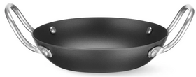 Zdjęcie do “Hendi Patelnia do serwowania ze stali węglowej śr. 184x216 mm - kod 627938”.