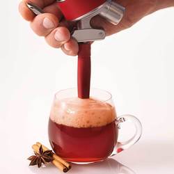Zdjęcie do “Stalgast Syfon do bitej śmietany iSi Gourmet Whip PLUS 0,5 l - kod S500205”.