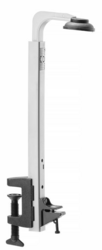 Zdjęcie do “Barup Stojak na butelki mocowany do półki dł. 310 mm - kod 598719”.