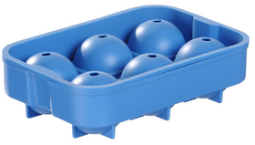 Zdjęcie do “Forma do kostek lodu w kształcie kuli - kod 679029”.