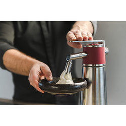 Zdjęcie do “Stalgast Syfon do bitej śmietany, automatyczny, iSi, Thermo XPress Whip PLUS, 1,0 l - kod S500410”.