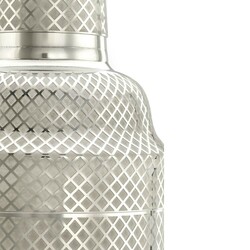 Zdjęcie do “Barfly Shaker barmański 3-częściowy w stylu japońskim Diamond Lettice 700 ml- kod M37205”.