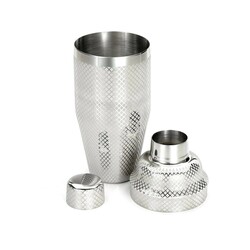 Zdjęcie do “Barfly Shaker barmański 3-częściowy w stylu japońskim Diamond Lettice 700 ml- kod M37205”.