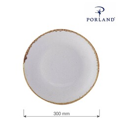 Zdjęcie do “Fine Dine Talerz płytki Ashen śr. 300 mm- kod 04ALM002278”.