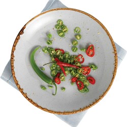 Zdjęcie do “Fine Dine Talerz płytki Ashen śr. 280 mm- kod 04ALM001496”.