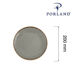 Zdjęcie do “Fine Dine Talerz Płytki Stone średnica 200 mm- kod 04ALM005307”.