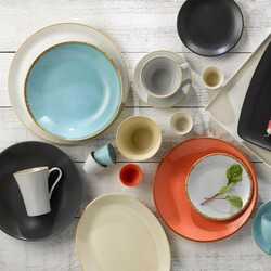 Zdjęcie do “Fine Dine Półmisek prostokątny Laguna 310x180 mm-  kod 04ALM001400”.