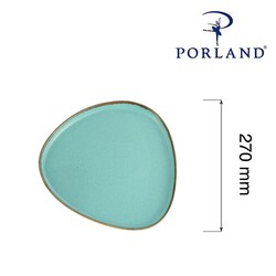 Zdjęcie do “Fine Dine Talerz trójkątny Laguna śr. 270 mm- kod 04ALM007015”.