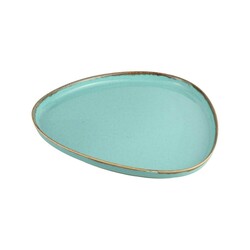 Zdjęcie do “Fine Dine Talerz trójkątny Laguna śr. 210 mm- kod 04ALM007010”.