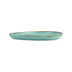 Zdjęcie do “Fine Dine Talerz trójkątny Laguna śr. 210 mm- kod 04ALM007010”.