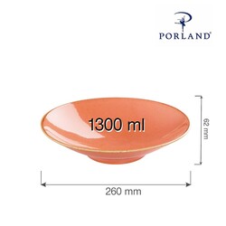 Zdjęcie do “Fine Dine Talerz do stopie Amber śr. 260 mm- kod 04ALM001948”.