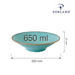 Zdjęcie do “Fine Dine Talerz głęboki Laguna śr. 200x(H) 51 mm- kod 04ALM002760”.