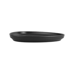 Zdjęcie do “Fine Dine Talerz trójkątny Coal 210 mm- kod 04ALM007011”.