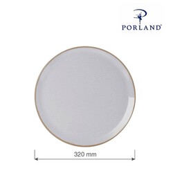 Zdjęcie do “Fine Dine Talerz do pizzy Ashen śr. 320 mm- kod 04ALM001471”.