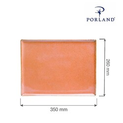 Zdjęcie do “Fine Dine Taca prostokątna Amber 350x260 mm- kod 04ALM001510”.